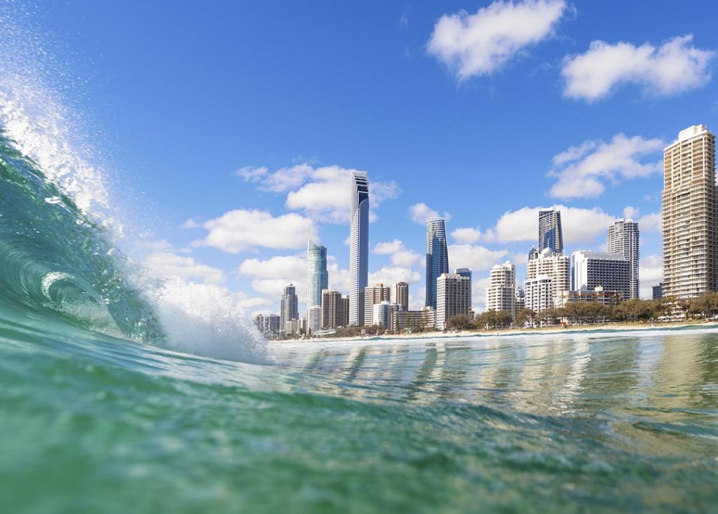 Beaches-qld