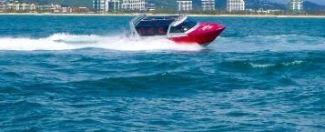 Ocean Jet Boat Thrill Rides