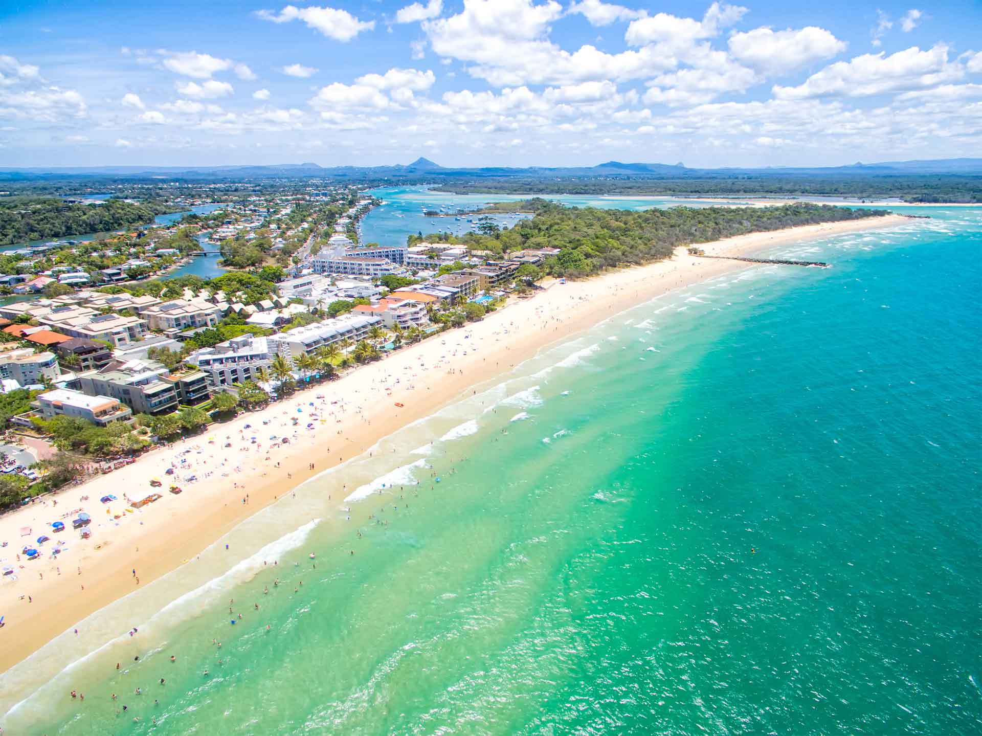 Read more about the article SUNSHINE COAST